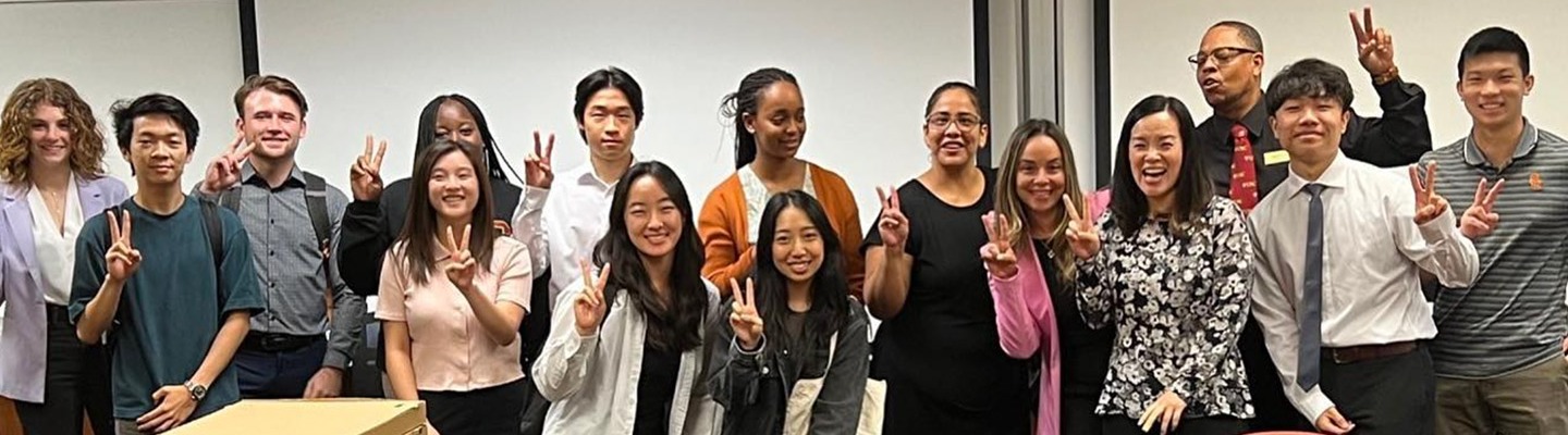 Risk Management Society at USC/Gamma Omicron Chapter