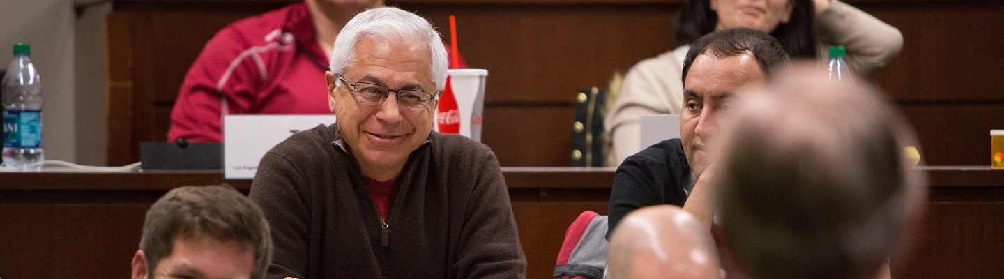 Meet Our Students - EMBA