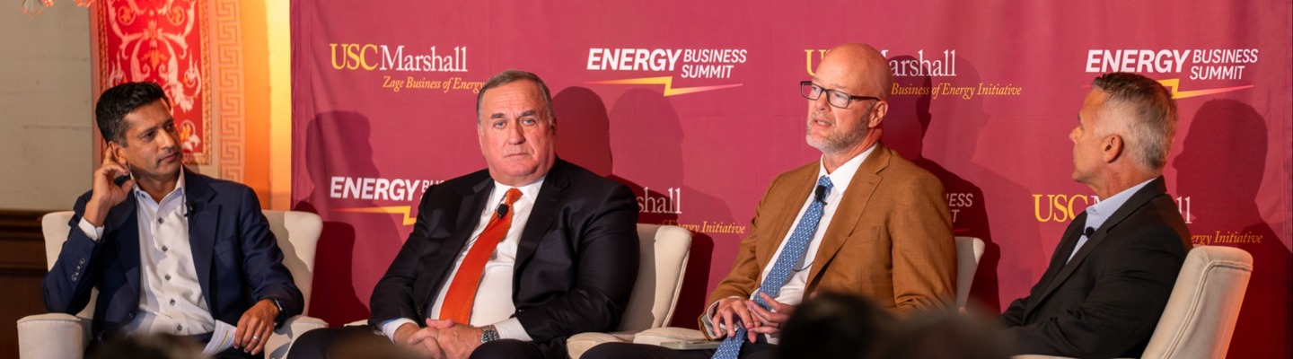 Zage Business of Energy Initiative