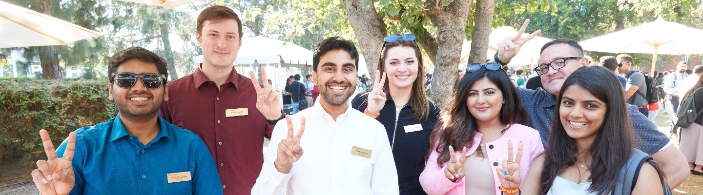 Full-Time MBA Class Profile