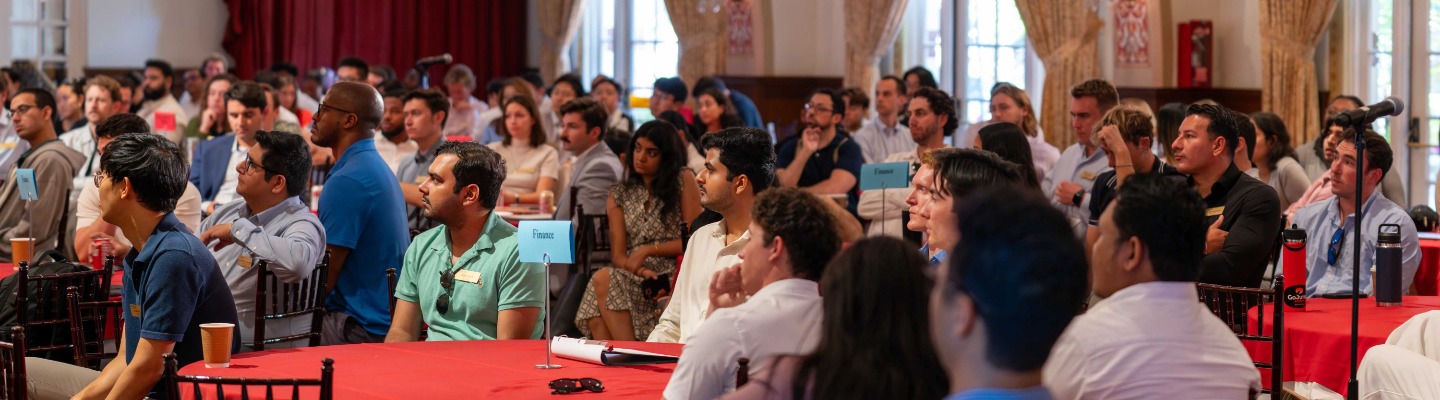 USC Marshall 2025 Full-Time MBA Admit Weekend (Invitation Only)