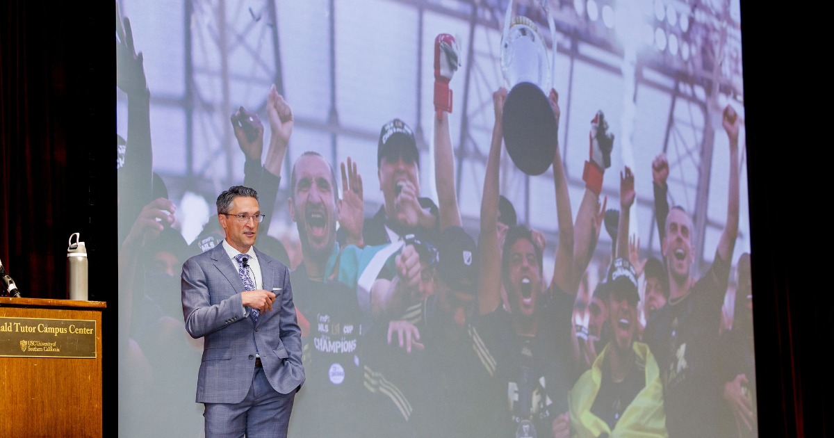 2026 Leadership Summit Connects Alumni and Explores Leadership Through ...