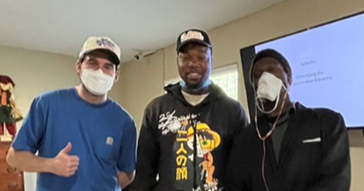 Co-operative Education Bridges Gap between Recently Incarcerated and