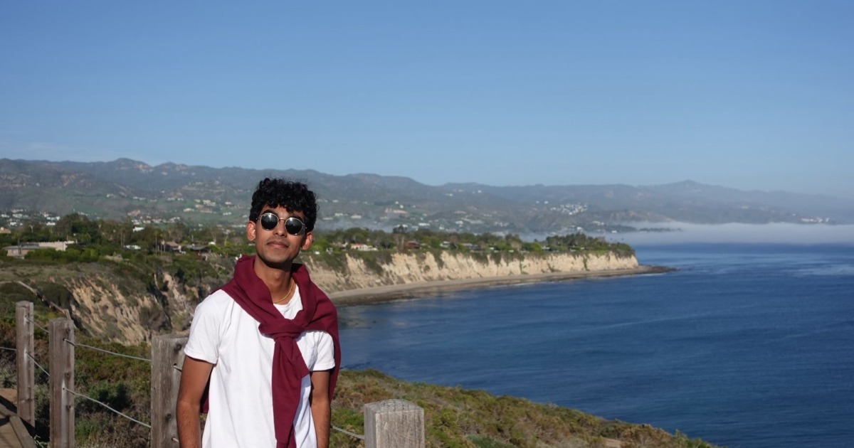 USC Marshall doctoral student awarded prestigious National Science Foundation research fellowship