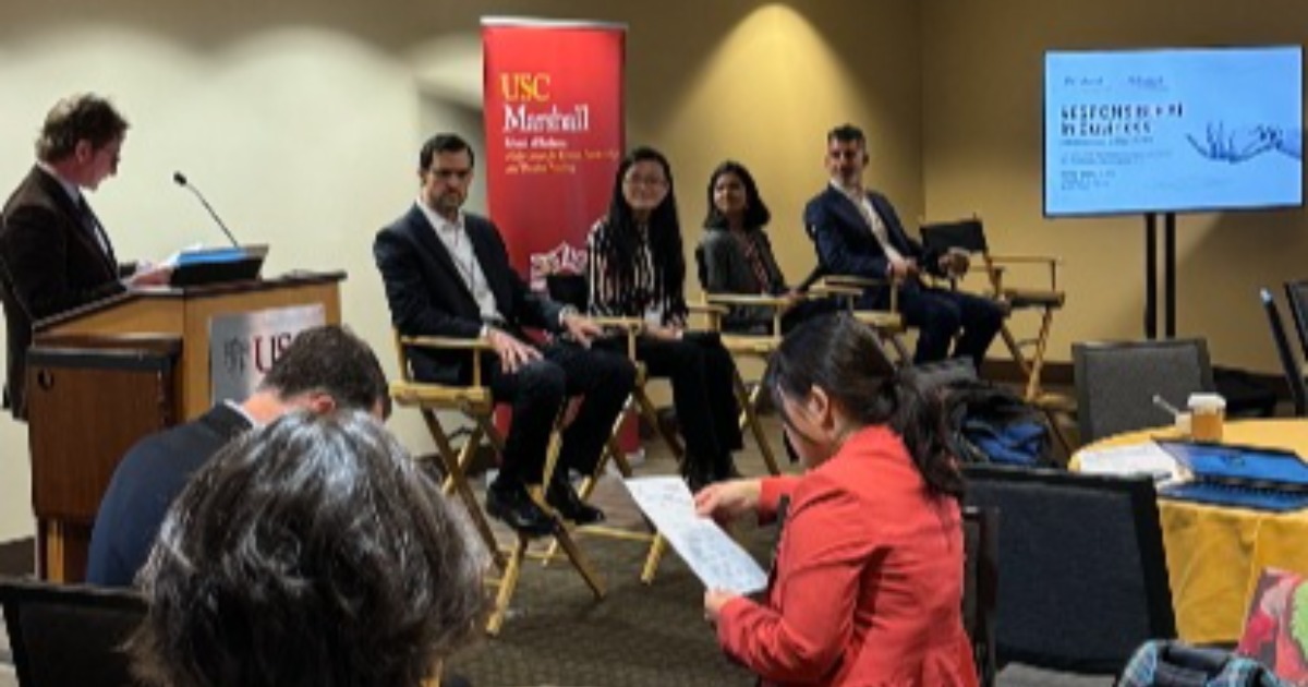 Responsible AI in Business - USC Marshall