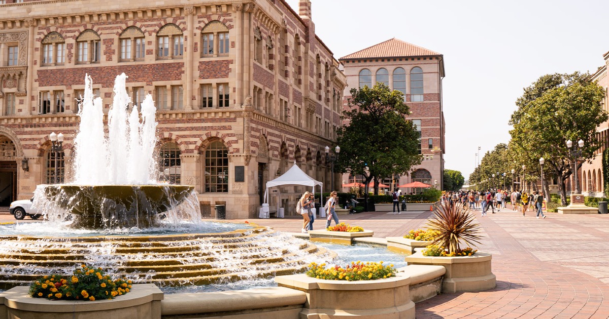 Graduate Certificates in Management Studies USC Marshall