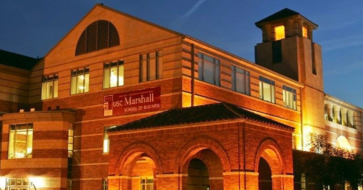 A Lasting Legacy USC Marshall