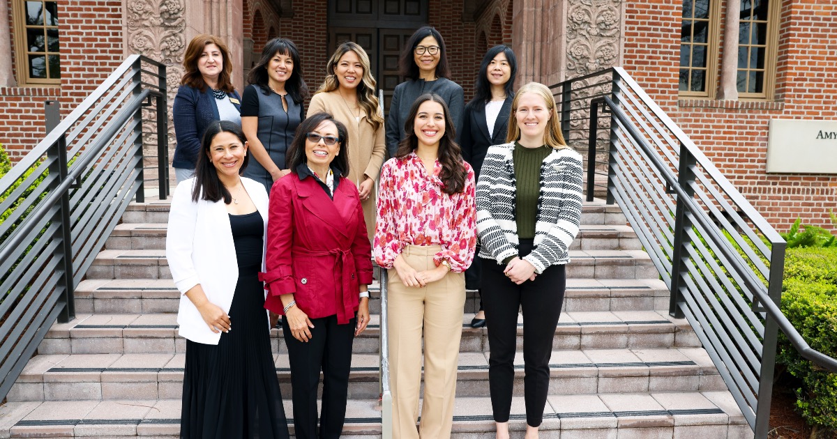 USC Marshall Launches The Torch Initiative for Women’s Philanthropy