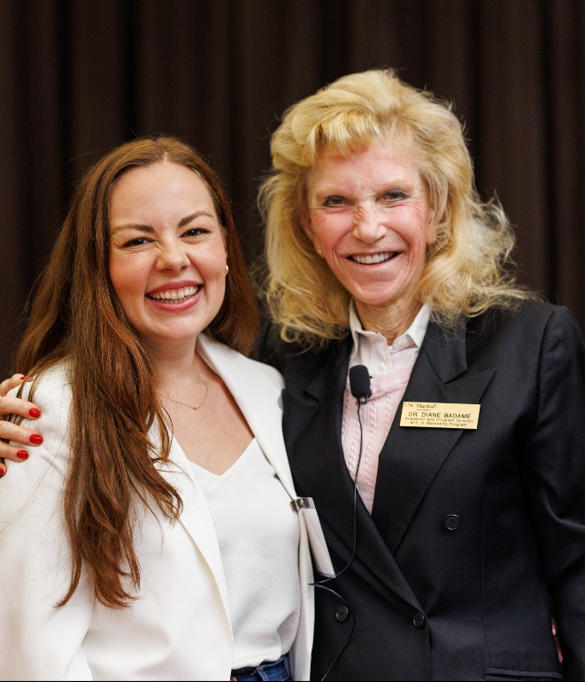 Exposure and Mentorship From Experts in the Marketing Field