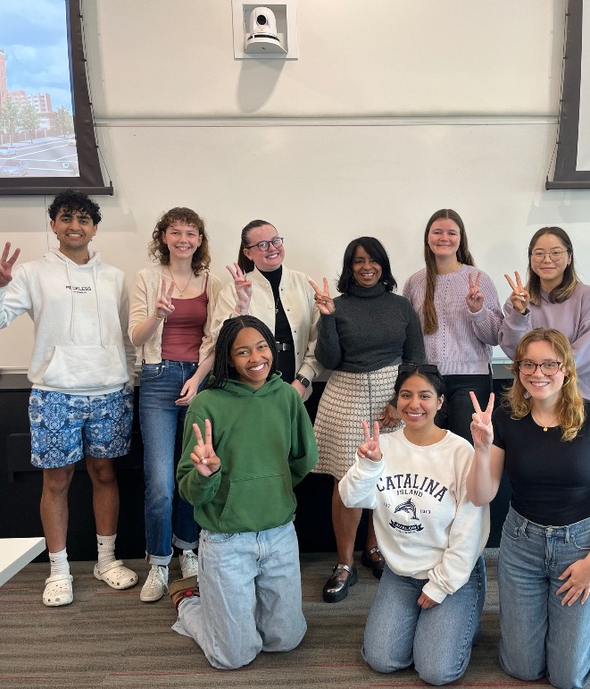 BSEL Undergraduate Impact Scholars