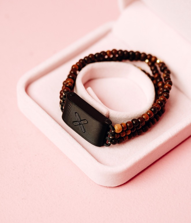 Brave bracelet