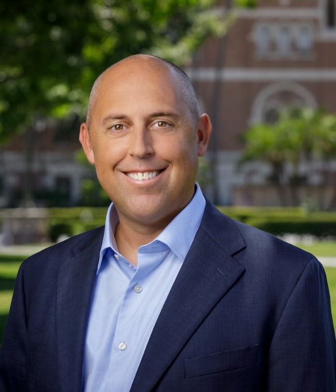 Andrew Call Named New Dean of Leventhal School of Accounting - USC 