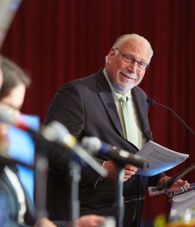 SEC and Financial Reporting Conference