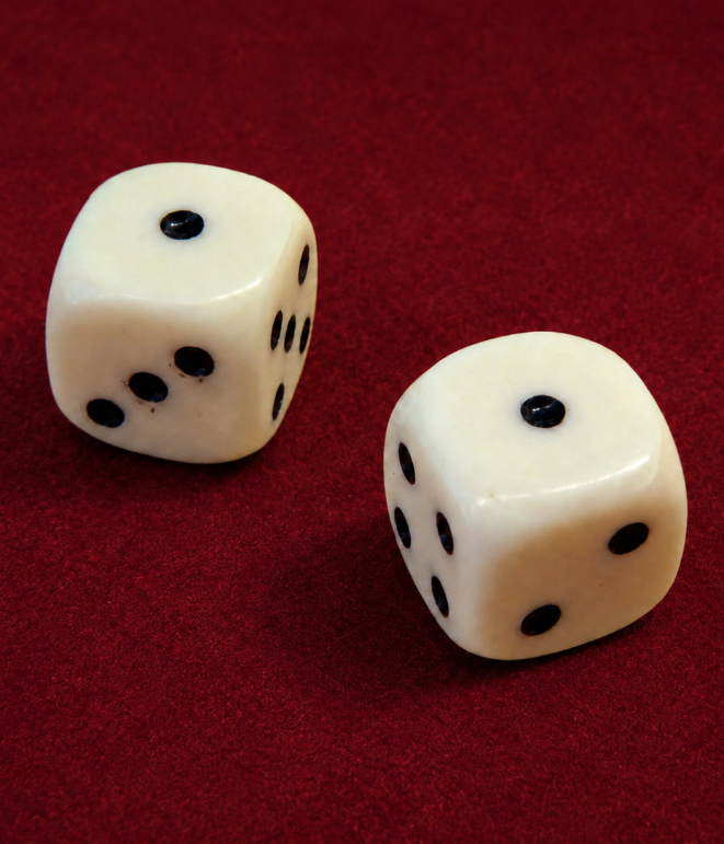 dice snake eyes