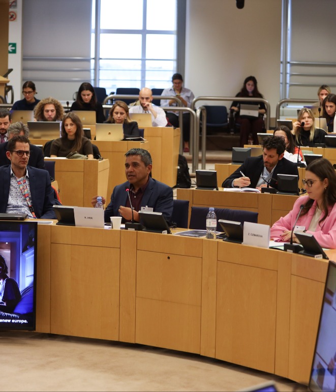 Our Data and Results