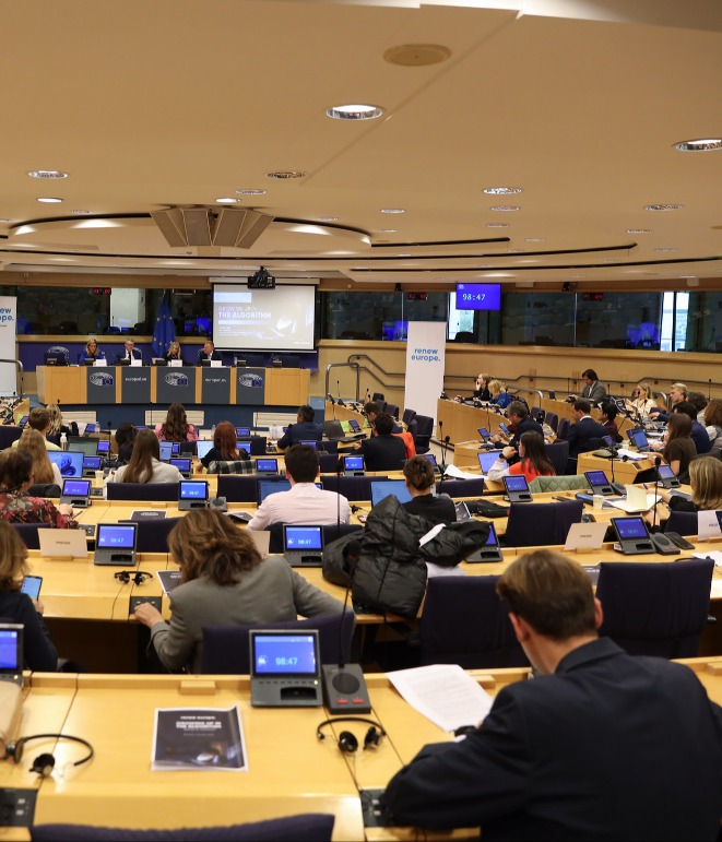 Educating policy makers