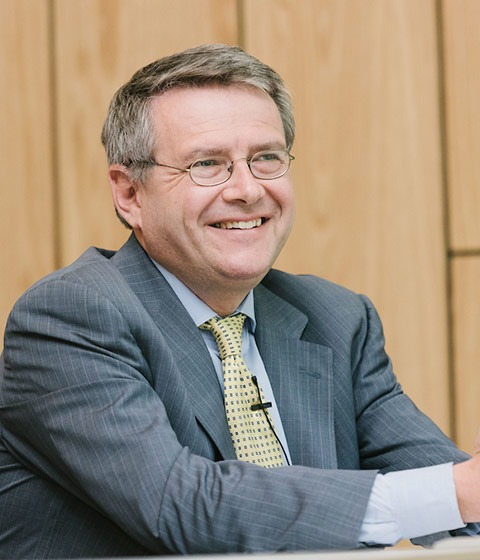 Andrei Shleifer, Spring 2017