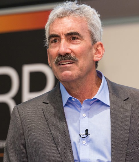 George Loewenstein, Spring 2018