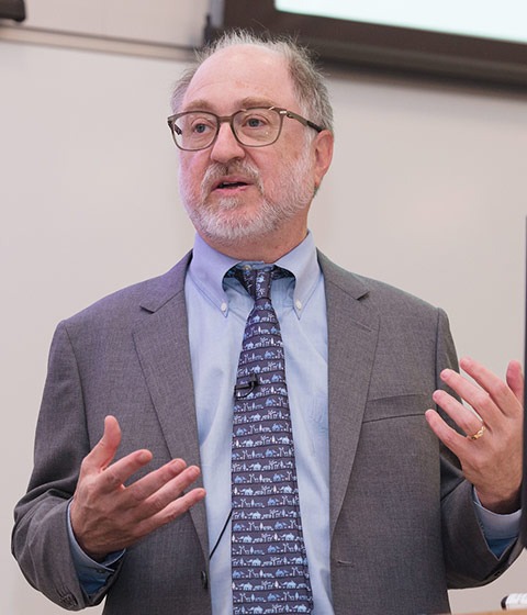 Sheridan Titman, Fall 2017