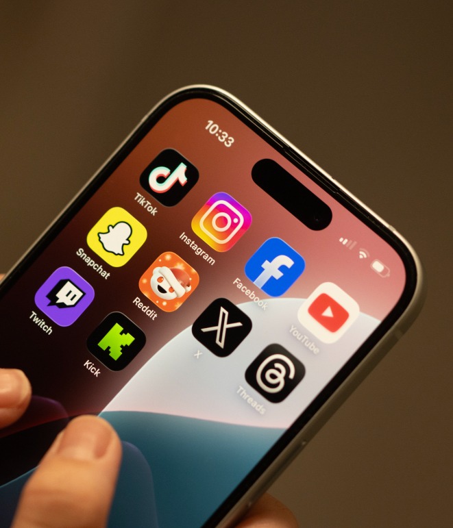 social media apps
