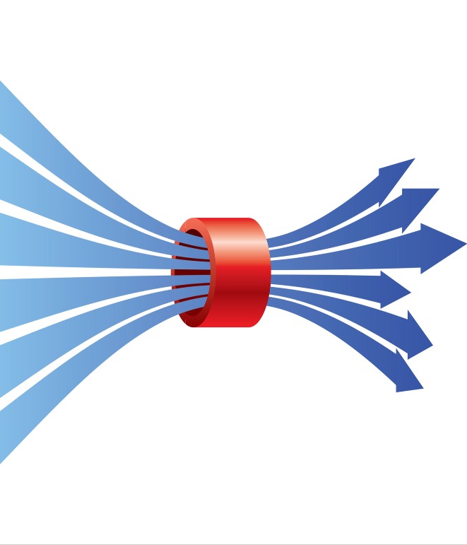 decorative image of bottleneck