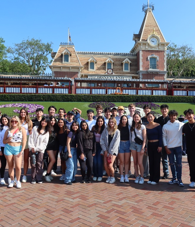 BUAI Student-Led Socials