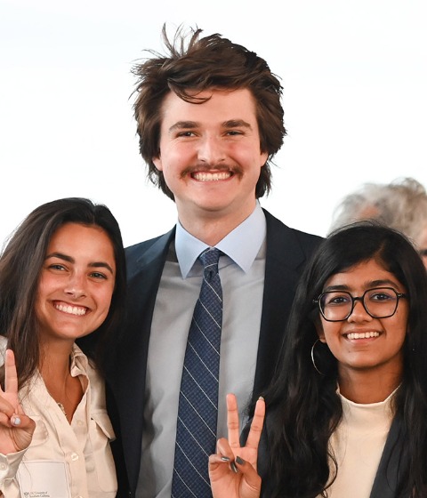 Handshake @ USC Marshall