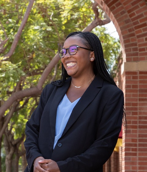 Marshall Corporate Partner Program