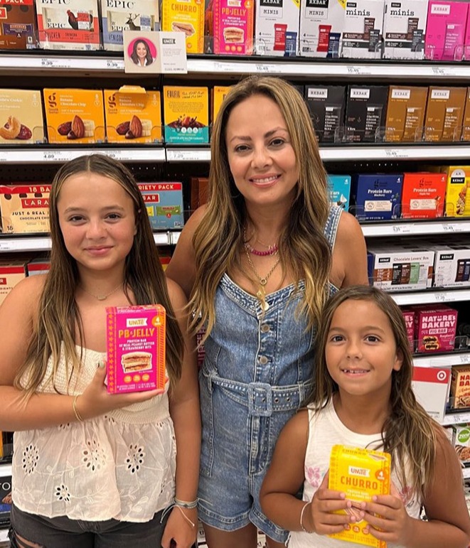 Clara Paye '99Founder of UNiTE Food