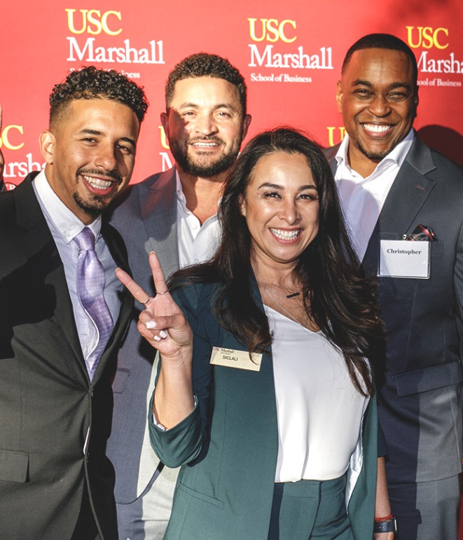 Diversity, Equity and Inclusion - USC Marshall