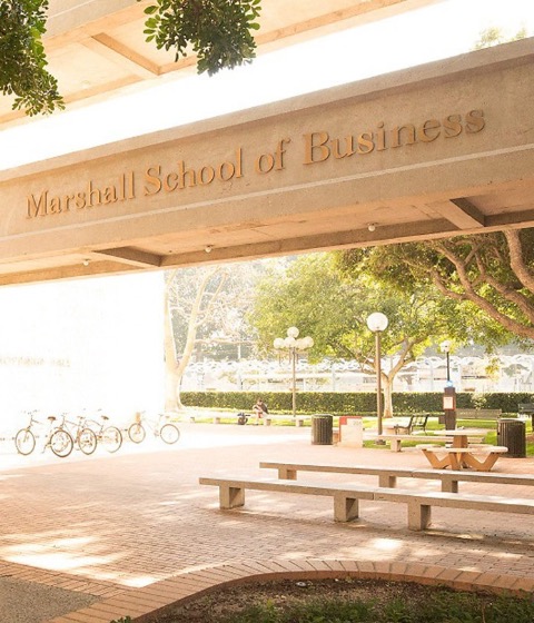 MARSHALL BUSINESS COURSEWORK