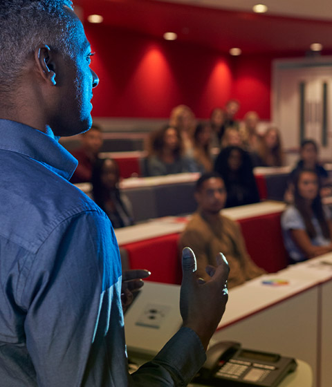 Randall R. Kendrick Global Supply Chain Institute