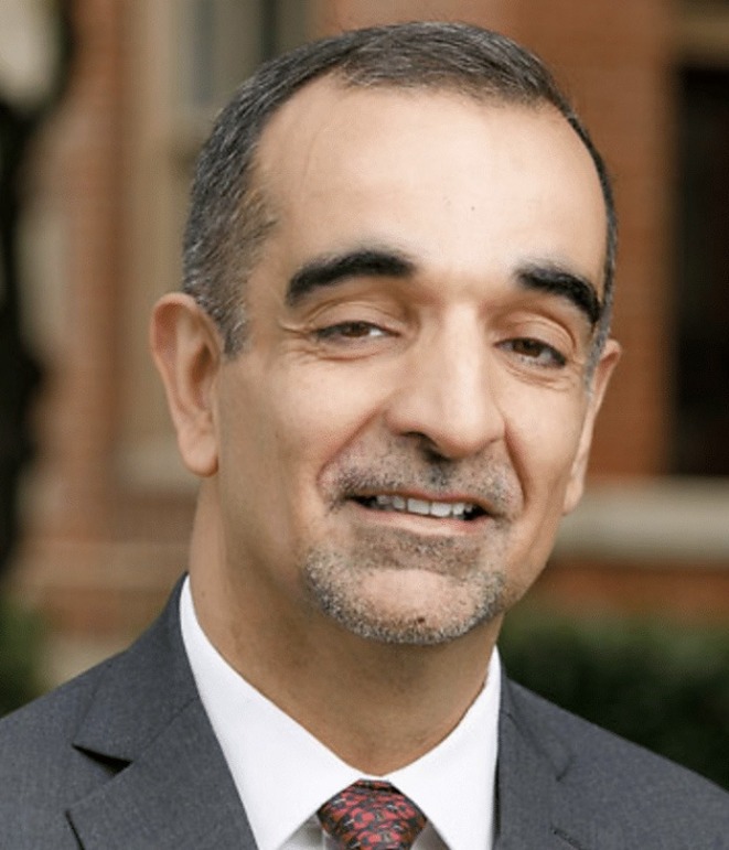 Professor Marco Aponte-Moreno