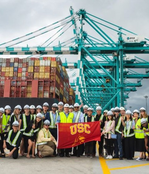 MS Global Supply Chain Management (MSGSCM)