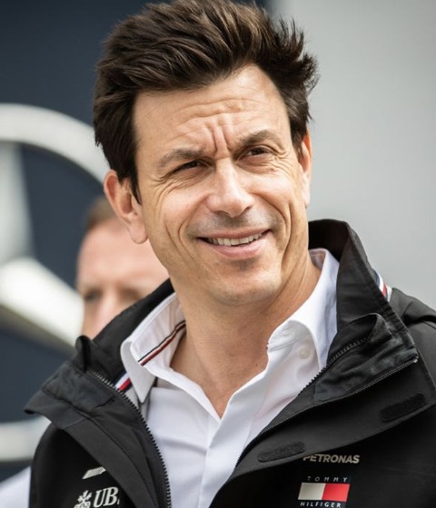 Toto Wolff's True Height: A Comprehensive Look into the Stature of