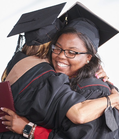 CUSTOMIZE YOUR STUDIES