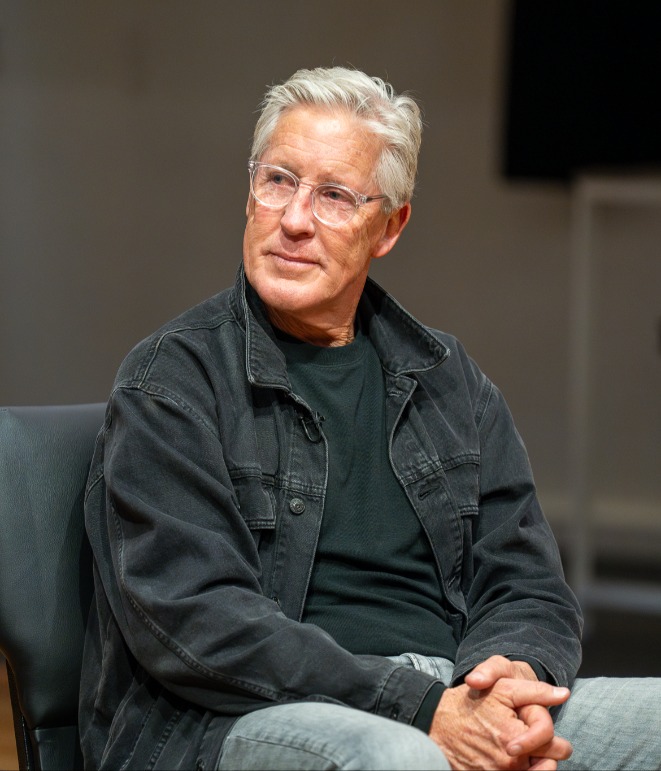 Pete Carroll