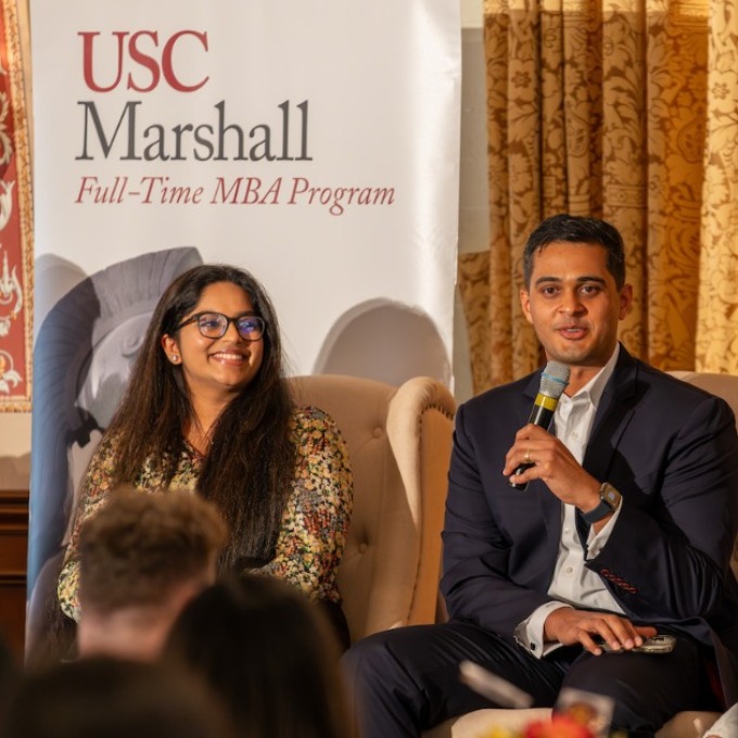 MBA Alumni Offer Guidance to New MBA Candidates