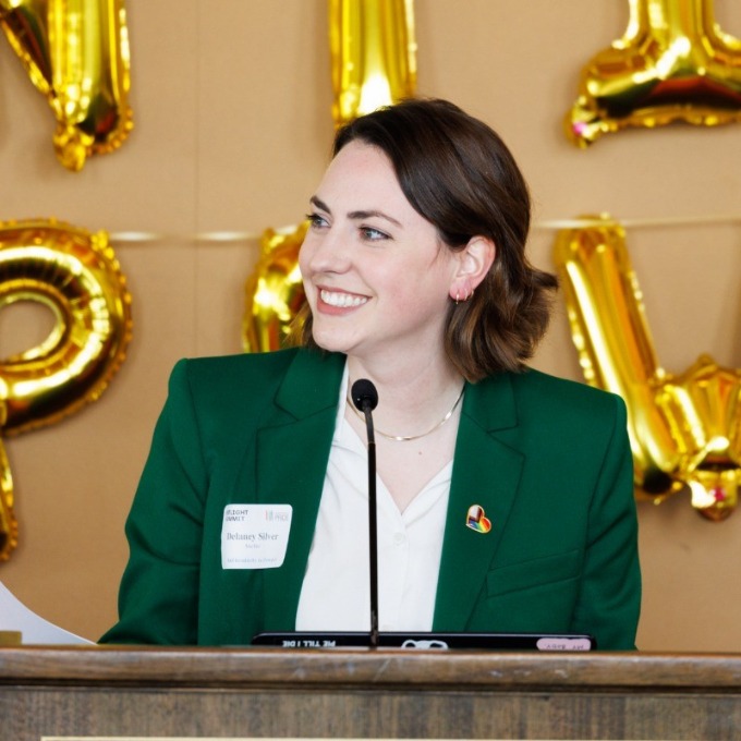 Delaney Silver MBA '25