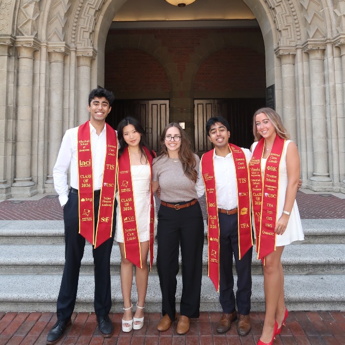 peer career advisors with Lauren Irwin