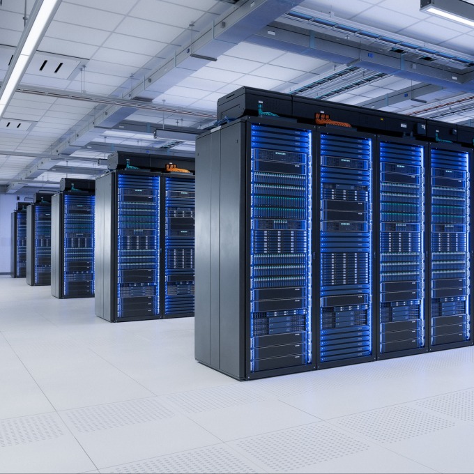 AI data center