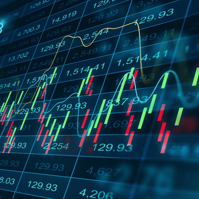 stock market tracker
