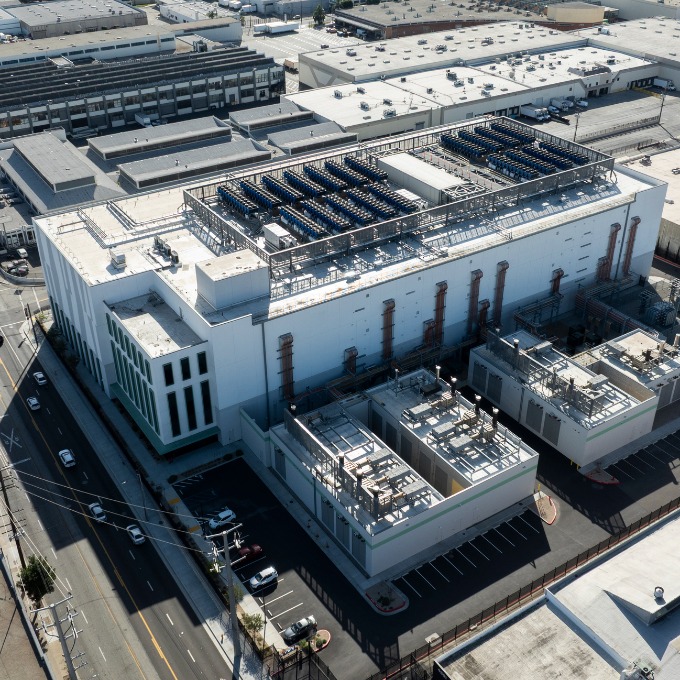 AI data center
