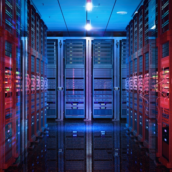 data center