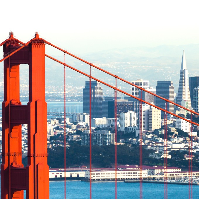 San Francisco Skyline