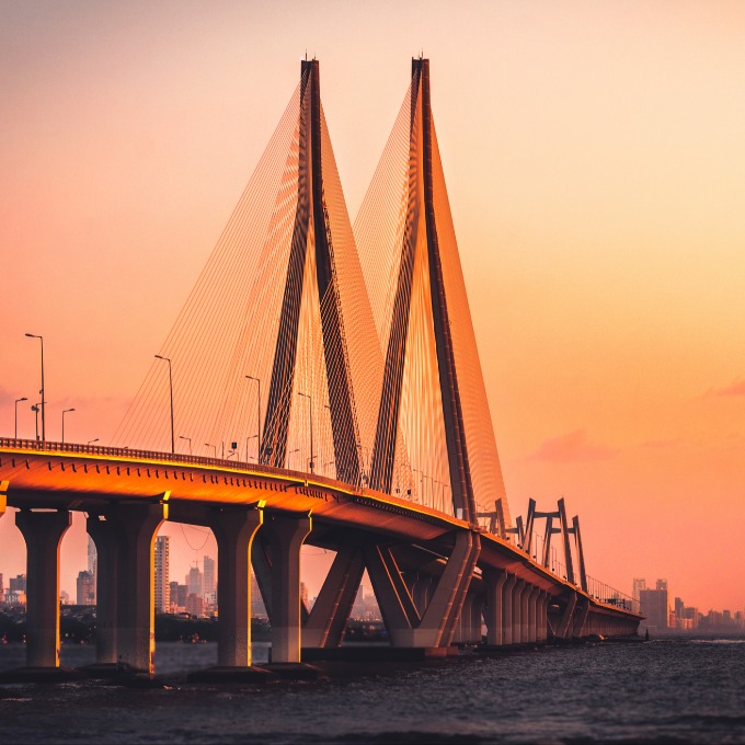 Bandra–Worli Sea Link