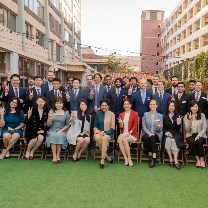 One-Year MBA (IBEAR)