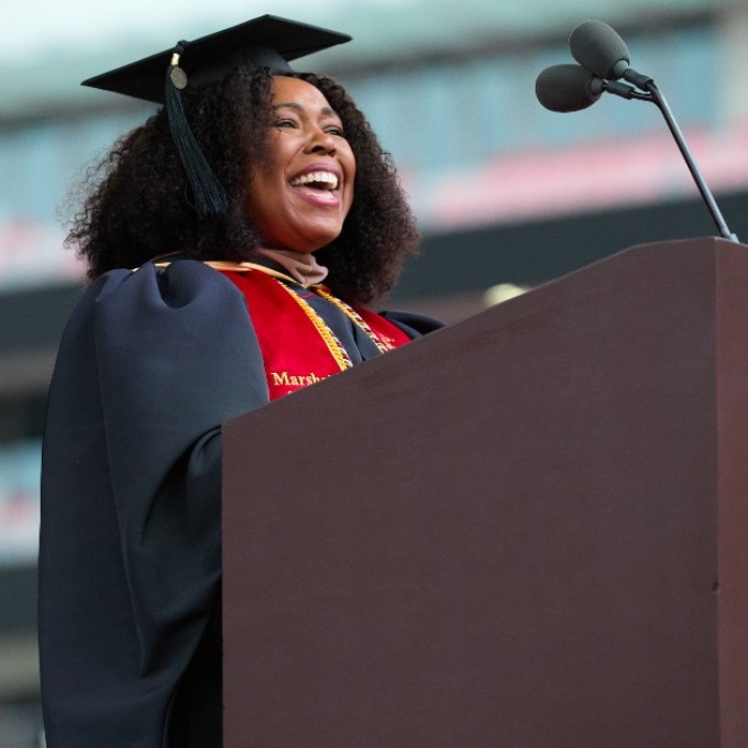 Commitment, Community, and Family: One MBA Graduate’s Pathway to Success