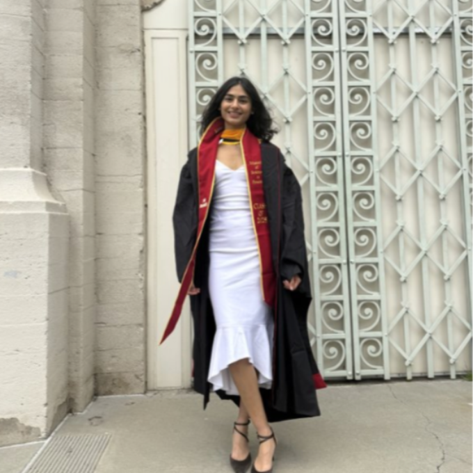 ​ Sanjana Choksi
