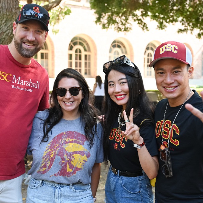 USC Alumni Benefits